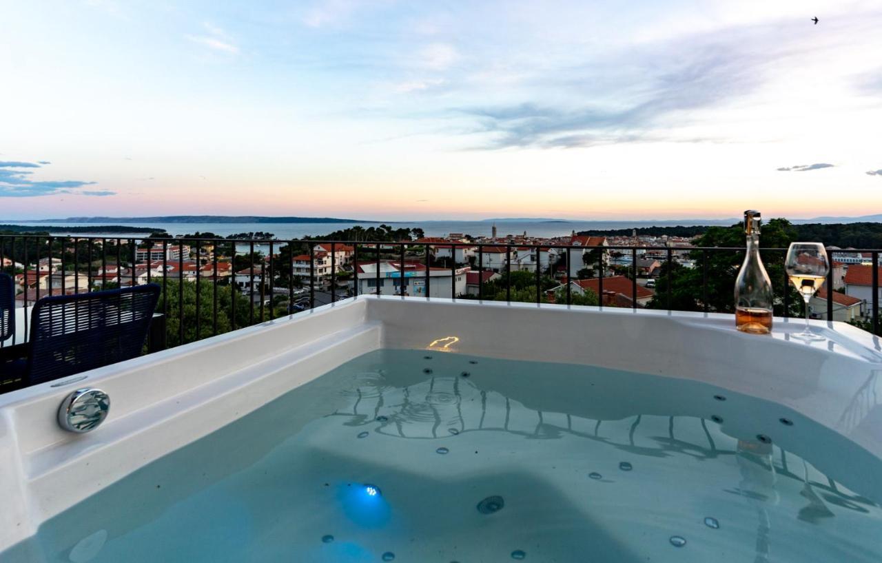 Panorama Suite Dora With Jacuzzi Palit Exterior foto