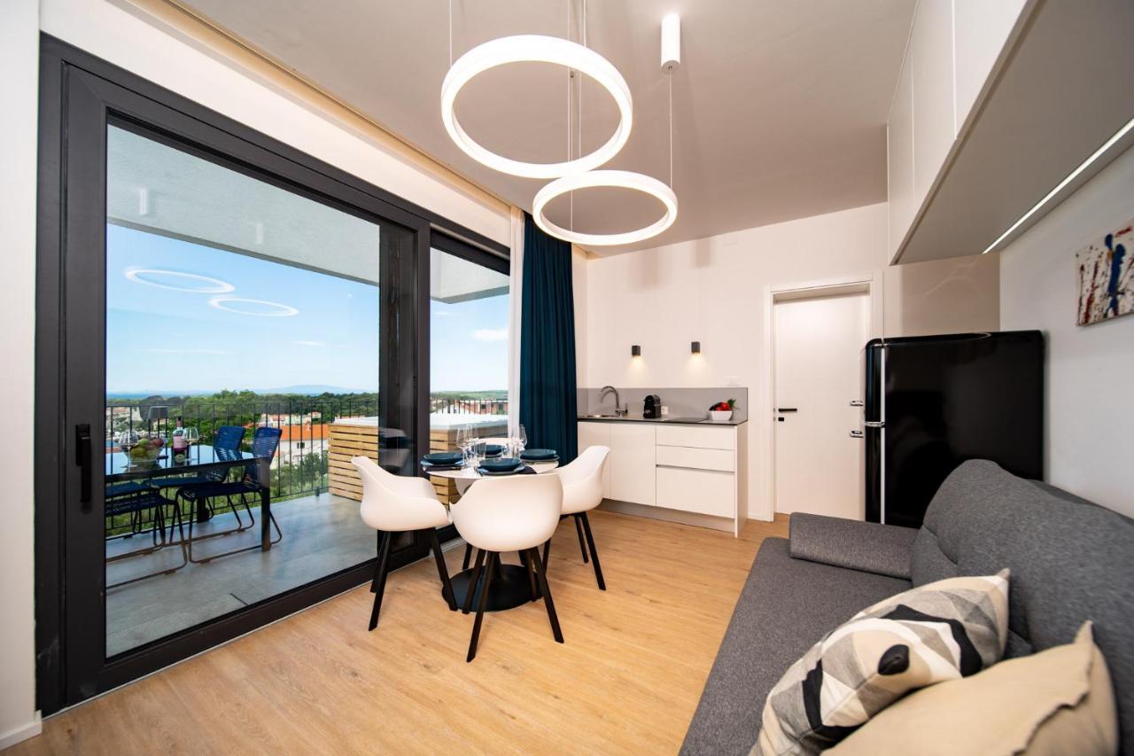 Panorama Suite Dora With Jacuzzi Palit Exterior foto