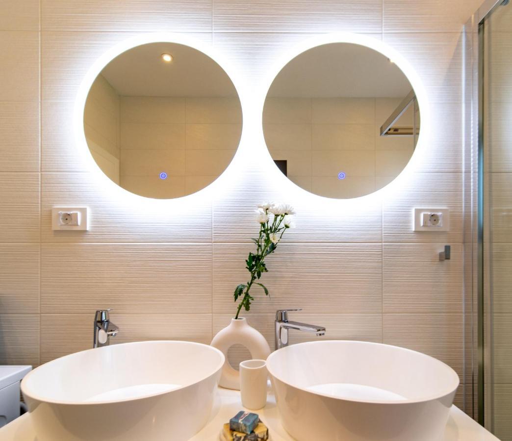 Panorama Suite Dora With Jacuzzi Palit Exterior foto