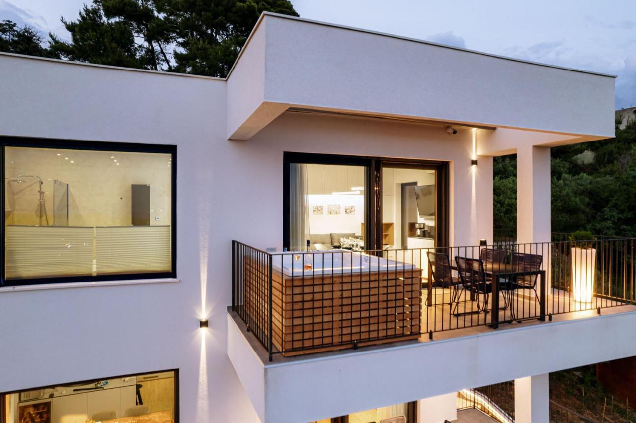 Panorama Suite Dora With Jacuzzi Palit Exterior foto