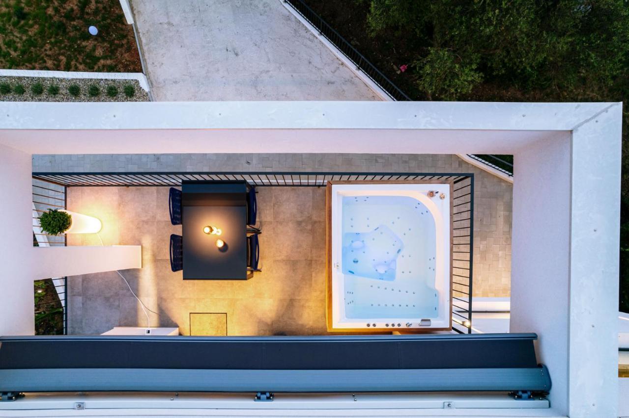 Panorama Suite Dora With Jacuzzi Palit Exterior foto